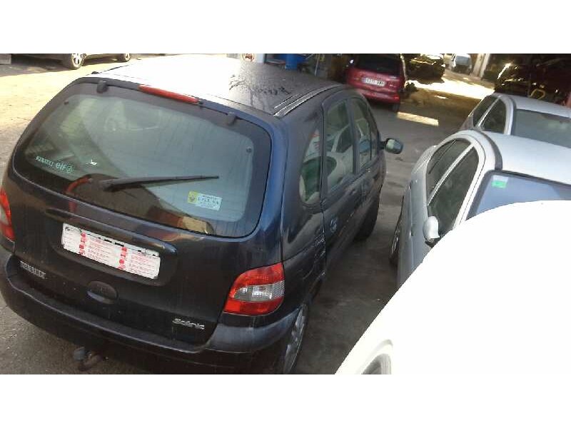 renault scenic (ja..) del año 2000