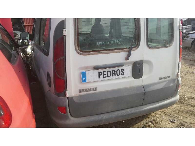 renault kangoo (f/kc0) del año 1998