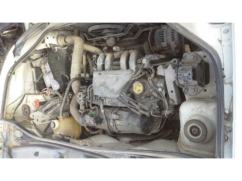 renault kangoo (f/kc0) del año 1998