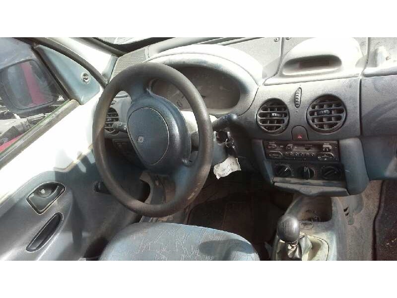renault kangoo (f/kc0) del año 1998
