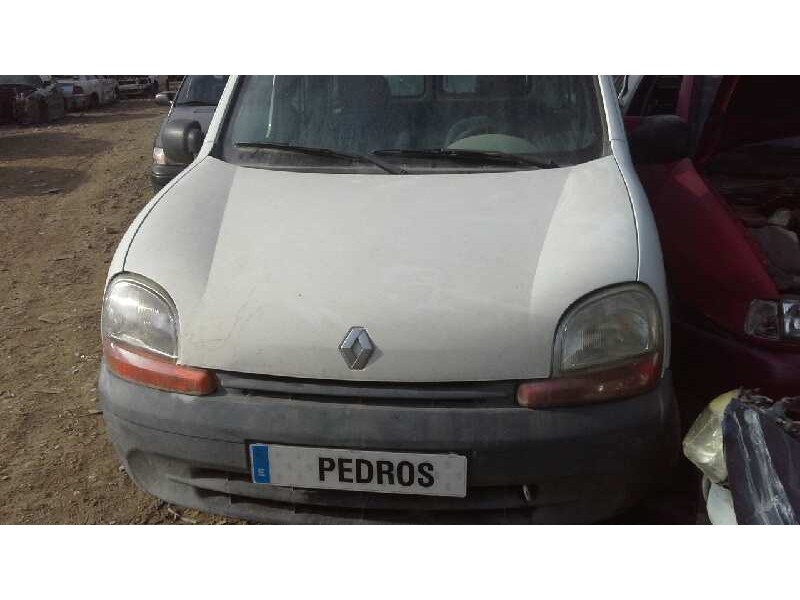 renault kangoo (f/kc0) del año 1998