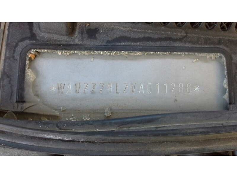 audi a3 (8l) del año 1996