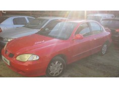 hyundai lantra berlina (rd) del año 1999