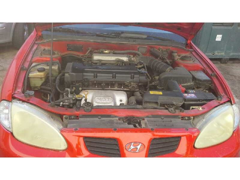 hyundai lantra berlina (rd) del año 1999