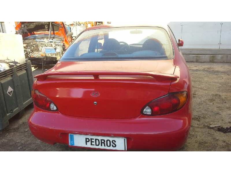 hyundai lantra berlina (rd) del año 1999