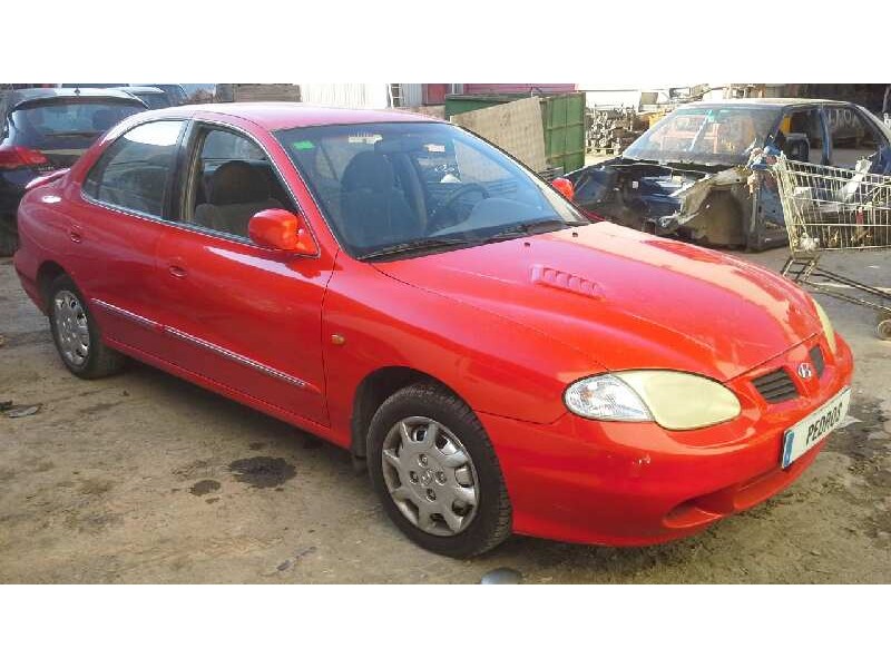 hyundai lantra berlina (rd) del año 1999