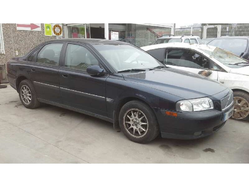 volvo s80 berlina del año 1999