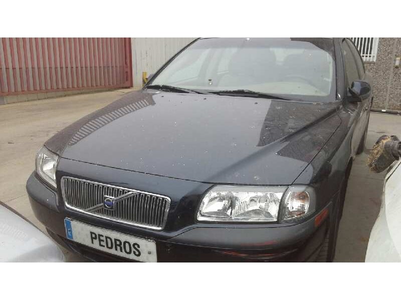 volvo s80 berlina del año 1999