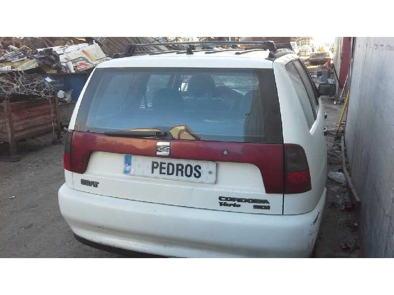 seat cordoba vario (6k5) del año 1997