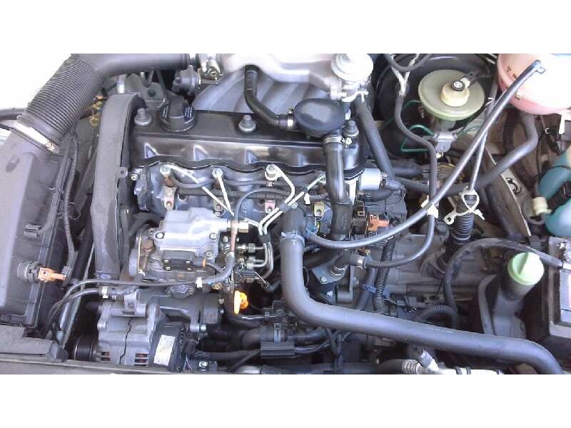 seat cordoba vario (6k5) del año 1997