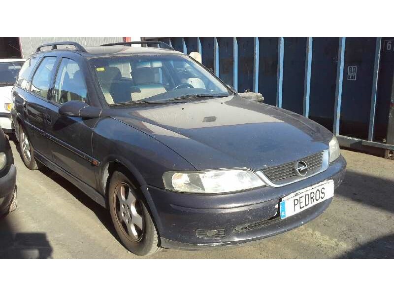 opel vectra b caravan del año 2000