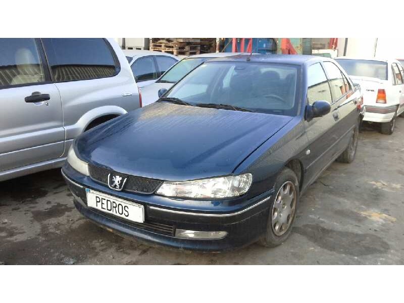 peugeot 406 berlina (s1/s2) del año 1999