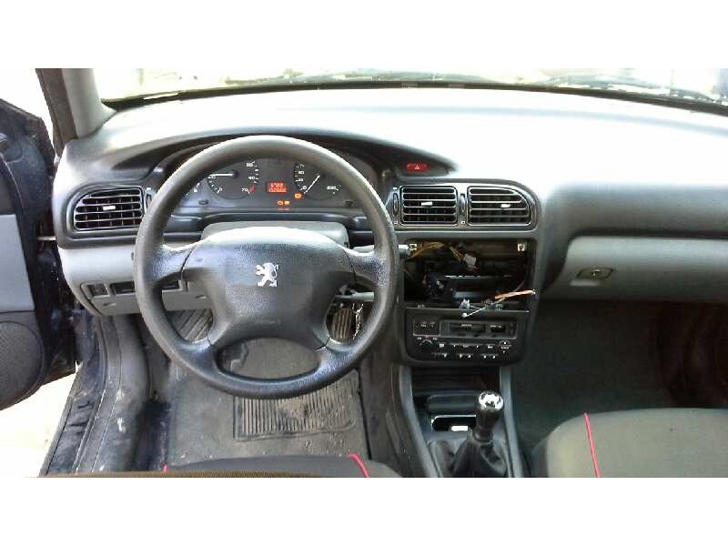 peugeot 406 berlina (s1/s2) del año 1999