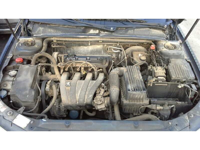 peugeot 406 berlina (s1/s2) del año 1999