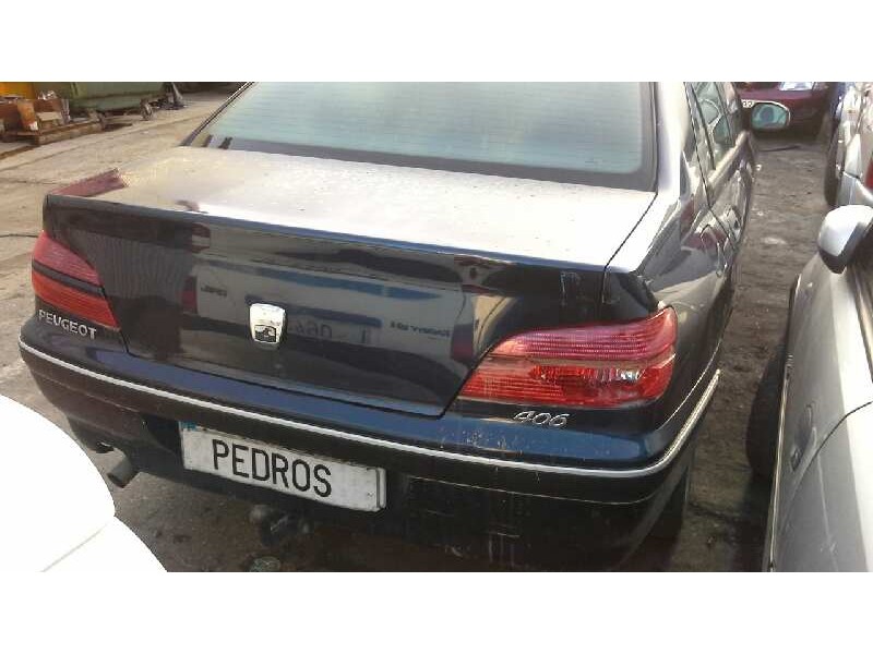 peugeot 406 berlina (s1/s2) del año 1999