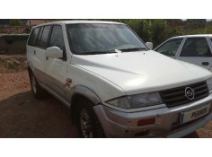ssangyong musso del año 1995 2