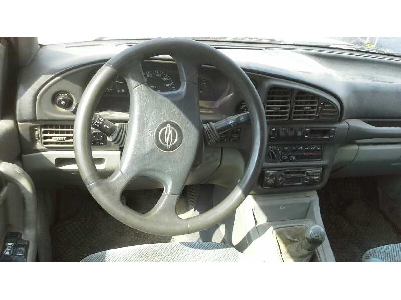 ssangyong musso del año 1995