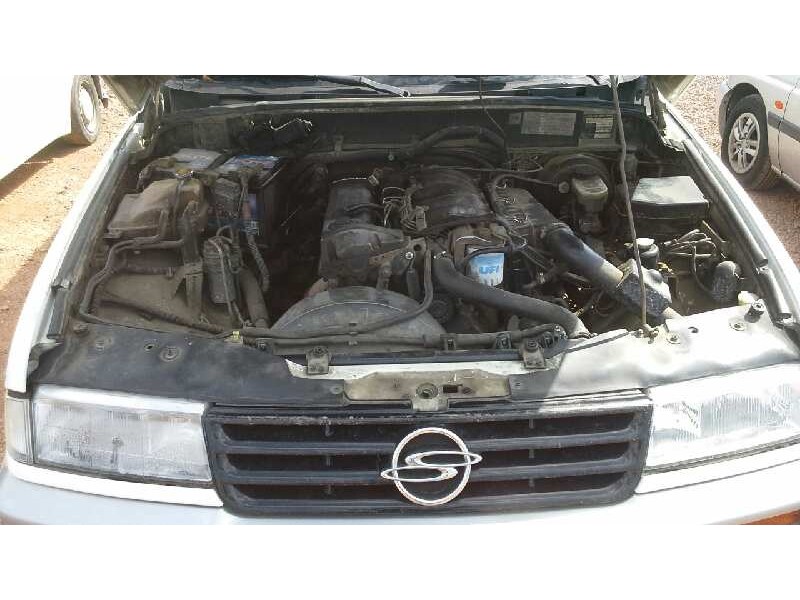 ssangyong musso del año 1995