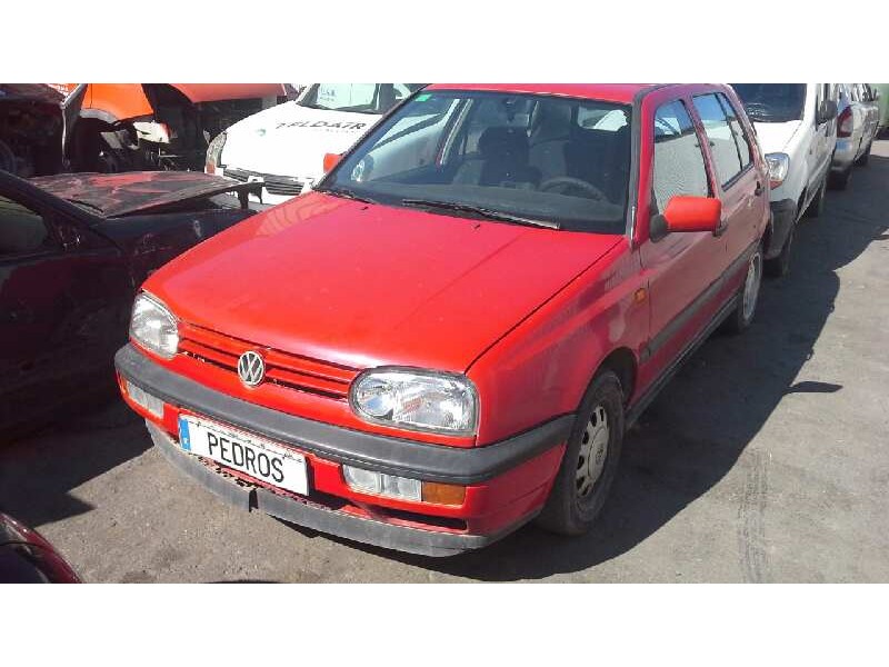 volkswagen golf iii berlina (1h1) del año 1994