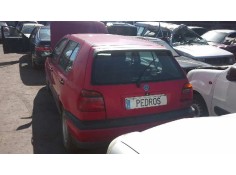 volkswagen golf iii berlina (1h1) del año 1994 2