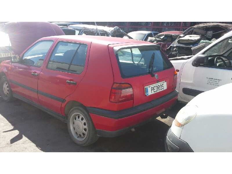volkswagen golf iii berlina (1h1) del año 1994