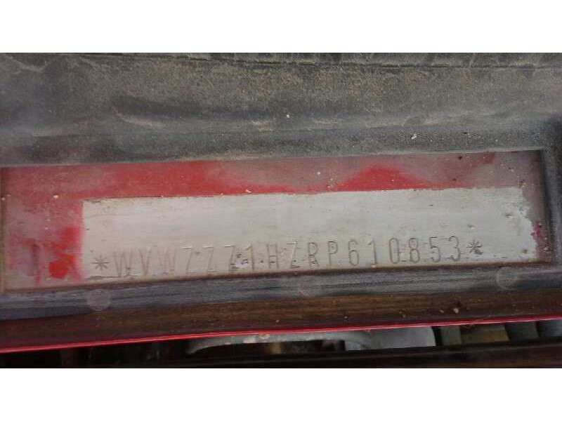 volkswagen golf iii berlina (1h1) del año 1994