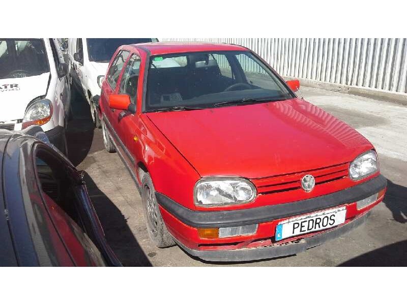 volkswagen golf iii berlina (1h1) del año 1994