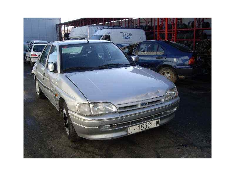 ford escort berlina/turnier del año 1950