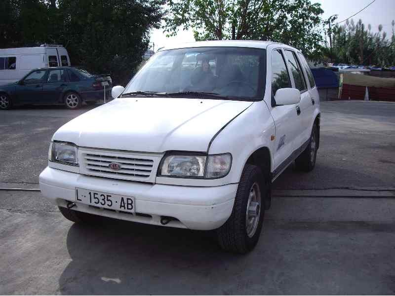 kia sportage del año 1994