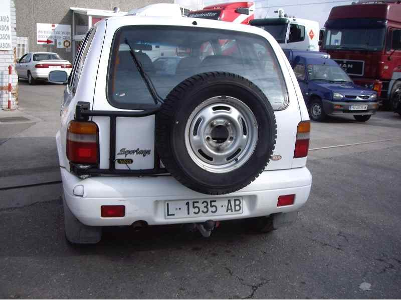 kia sportage del año 1994