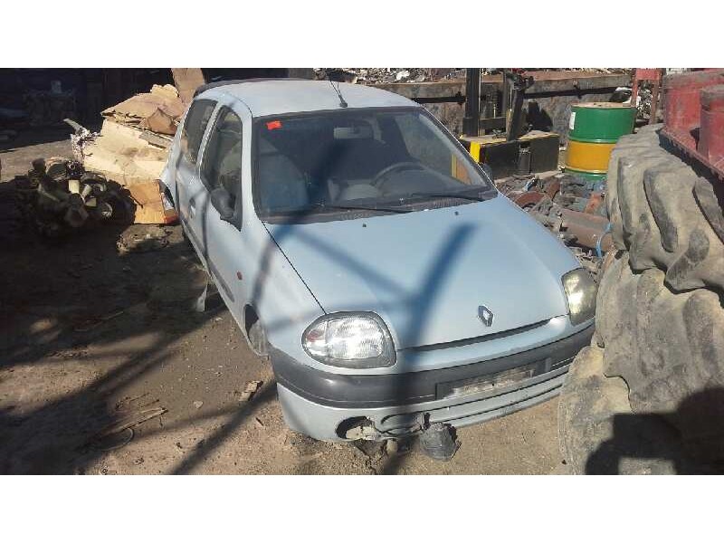 renault clio ii fase i (b/cbo) del año 1999