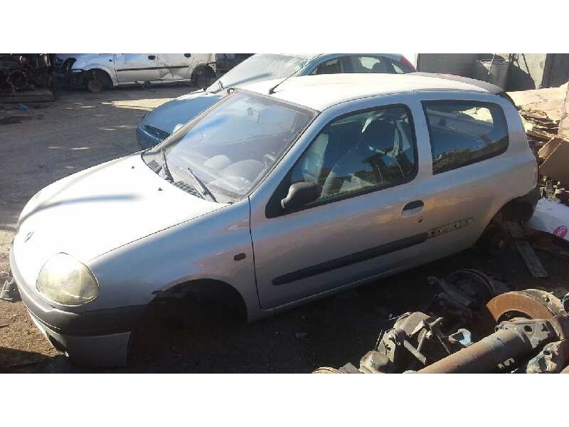 renault clio ii fase i (b/cbo) del año 1999