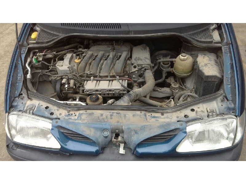 renault megane i scenic (ja0) del año 1999