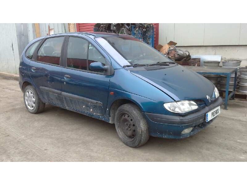 renault megane i scenic (ja0) del año 1999