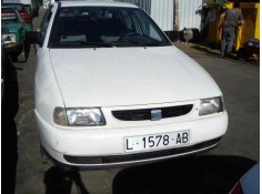 seat ibiza (6l1) del año 2002