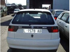 seat ibiza (6l1) del año 2002 2
