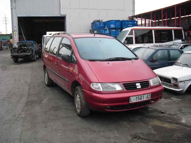 seat alhambra (710)(06.2010) del año 1950