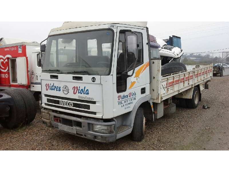 iveco eurocargo del año 1995