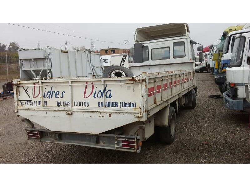 iveco eurocargo del año 1995