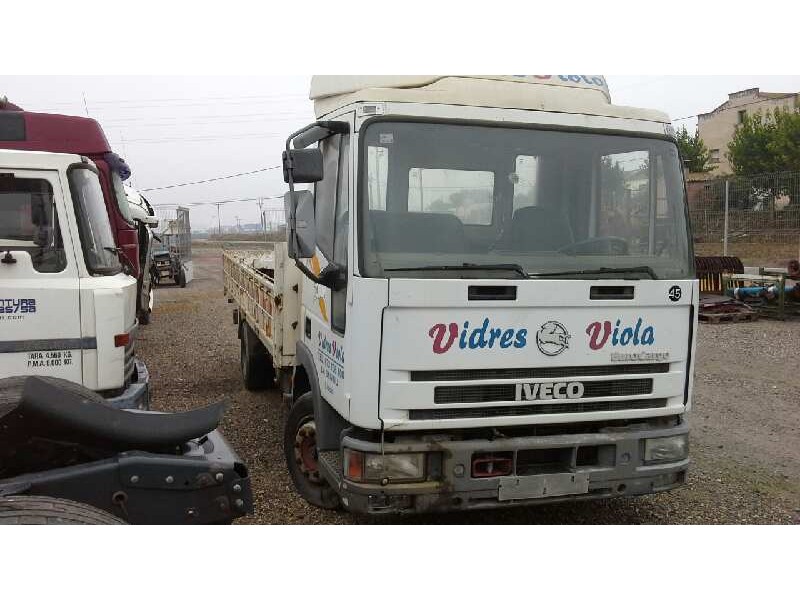 iveco eurocargo del año 1995