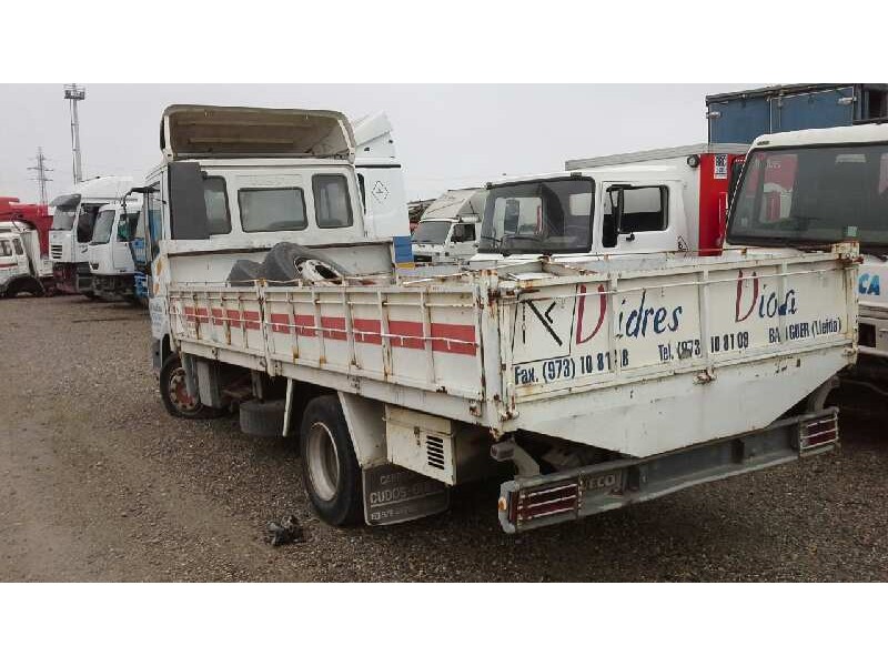 iveco eurocargo del año 1995