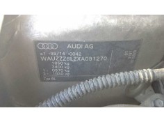 audi a3 (8l) del año 1999 2