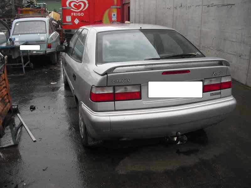 citroën xantia berlina del año 1998