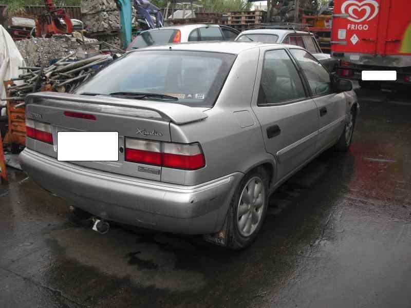 citroën xantia berlina del año 1998