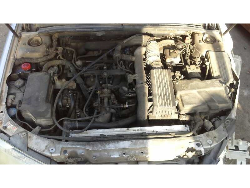 peugeot 406 berlina (s1/s2) del año 1998