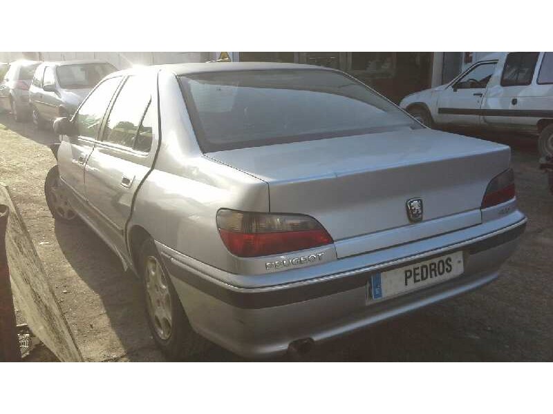 peugeot 406 berlina (s1/s2) del año 1998