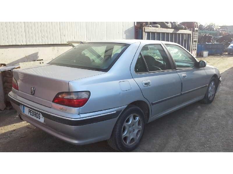 peugeot 406 berlina (s1/s2) del año 1998