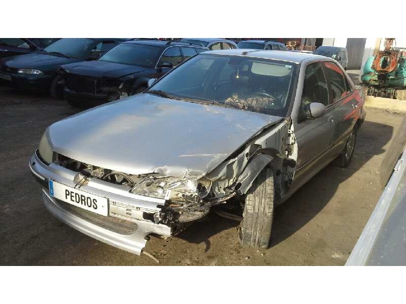 peugeot 406 berlina (s1/s2) del año 1998