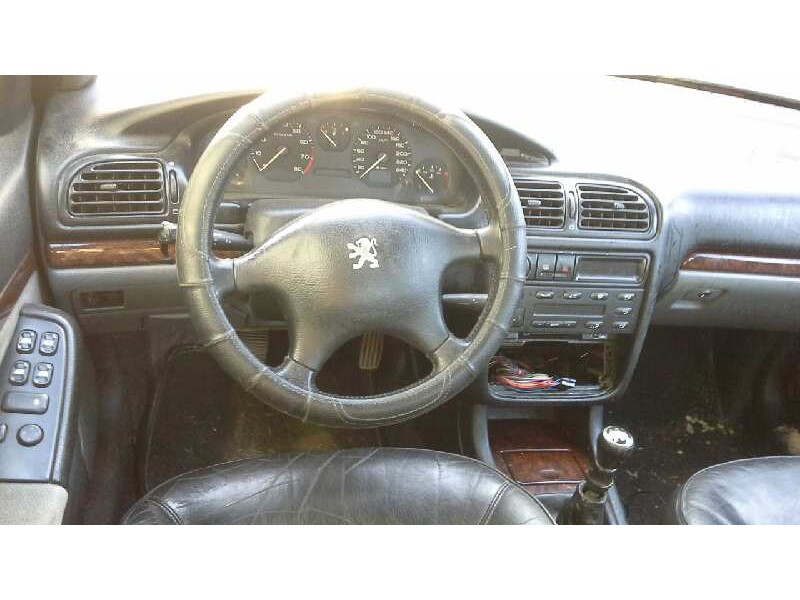 peugeot 406 berlina (s1/s2) del año 1998