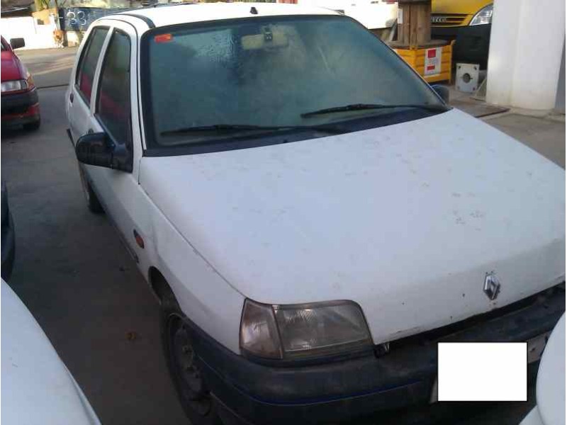 renault clio i fase i+ii (b/c57) del año 1991